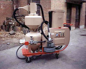 小型喷砂机、喷丸机与虹吸式喷砂机 现代保洁服务的强力工具