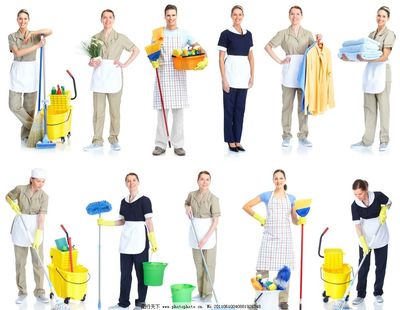 平凡岗位上的城市守护者——致敬清洁工与保洁服务