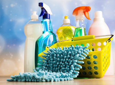 洁净生活，视觉与服务的双重保障——解析洗涤产品图片与保洁服务的现代融合
