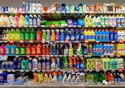 美帮清洁 掌握清洁剂正确使用，是保洁服务品质的基石